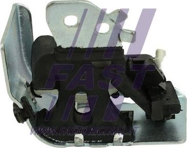 Fast FT84401 - Drżiak výfukového systému www.parts5.com