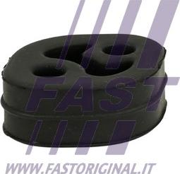 Fast FT84410 - Кронштейн, система выпуска ОГ www.parts5.com