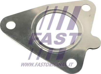 Fast FT84599 - Прокладка, труба выхлопного газа www.parts5.com