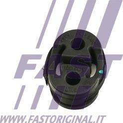 Fast FT84542 - Στήριγμα, σύστημα απαγωγής καυσ. www.parts5.com