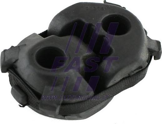 Fast FT84564 - Soporte, sistema de escape www.parts5.com