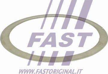 Fast FT84501 - Gasket, exhaust pipe www.parts5.com