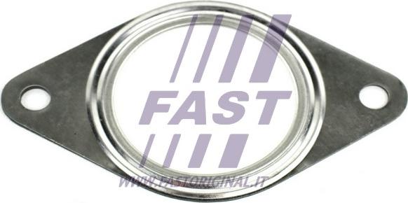 Fast FT84580 - Garnitura, racord evacuare www.parts5.com