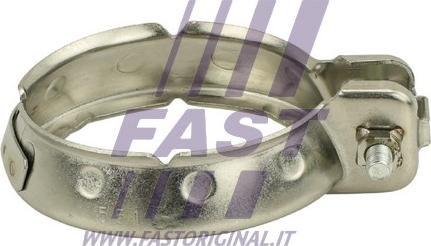 Fast FT84602 - Pipe Connector, exhaust system www.parts5.com