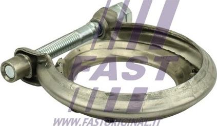 Fast FT84618 - Spojka trubiek výfukového systému www.parts5.com