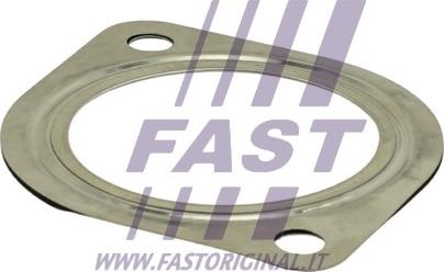 Fast FT84813 - Garnitura, racord evacuare www.parts5.com