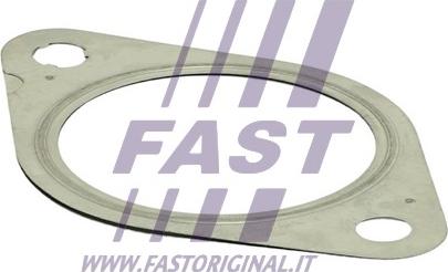 Fast FT84812 - Tömítés, kipufogócső www.parts5.com