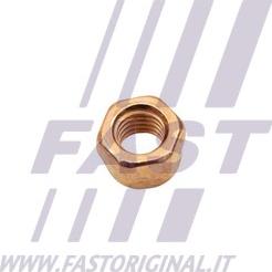 Fast FT84702 - Écrou, collecteur des gaz d'échappement www.parts5.com