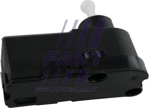 Fast FT86428 - Element nastawczy, regulacja położenia reflektorów www.parts5.com