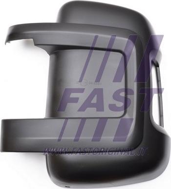 Fast FT86040 - Cubierta, retrovisor exterior www.parts5.com