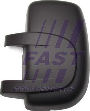 Fast FT86042 - Cubierta, retrovisor exterior www.parts5.com