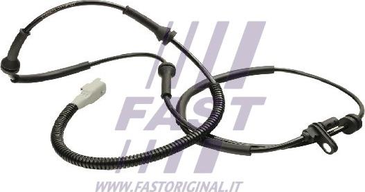 Fast FT80403 - Sensor, wheel speed www.parts5.com