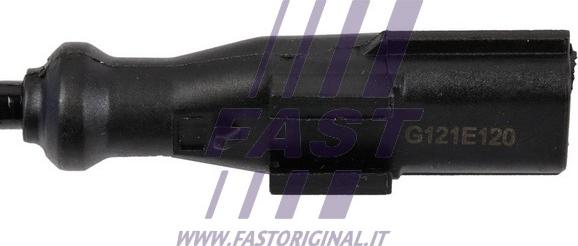 Fast FT80598 - Senzor, broj obrtaja točka www.parts5.com