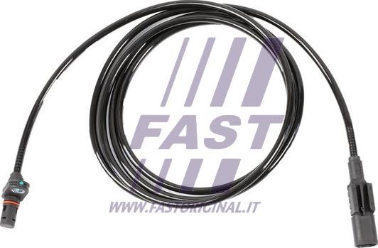 Fast FT80566 - Sensor, wheel speed parts5.com