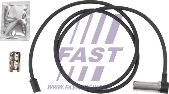 Fast FT80508 - Αισθητήρας, στροφές τροχού www.parts5.com