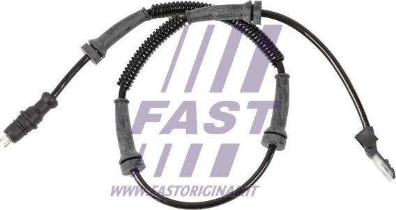 Fast FT80513 - Czujnik, prędkość obrotowa koła www.parts5.com