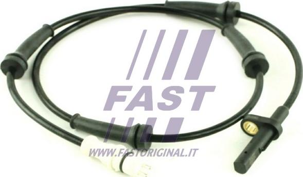 Fast FT80579 - Czujnik, prędkość obrotowa koła www.parts5.com