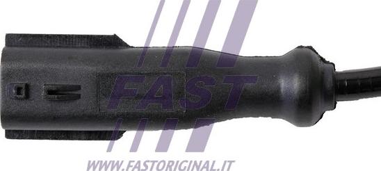 Fast FT80578 - Sensor, wheel speed www.parts5.com