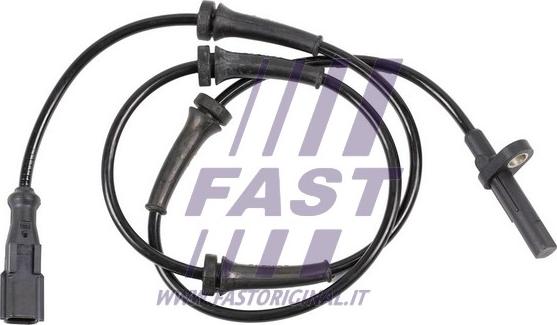 Fast FT80578 - Αισθητήρας, στροφές τροχού www.parts5.com