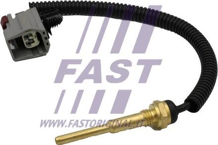 Fast FT80149 - Αισθητήρας, θερμοκρ. ψυκτικού υγρού www.parts5.com