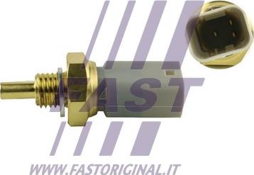 Fast FT80144 - Sensor, coolant temperature www.parts5.com