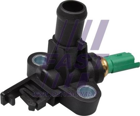 Fast FT80102 - Sensor, coolant temperature www.parts5.com