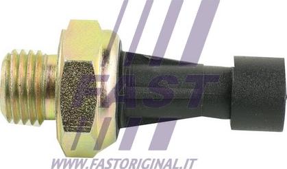 Fast FT80124 - Αισθητήρας, πίεση λαδιού www.parts5.com