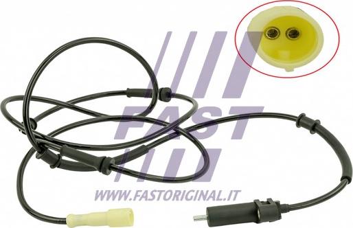 Fast FT80860 - Snímač počtu otáčok kolesa www.parts5.com