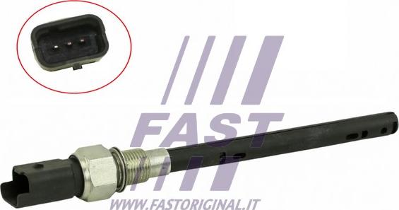 Fast FT80337 - Capteur, niveau d'huile moteur www.parts5.com