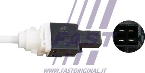 Fast FT81100 - Выключатель фонаря сигнала торможения www.parts5.com