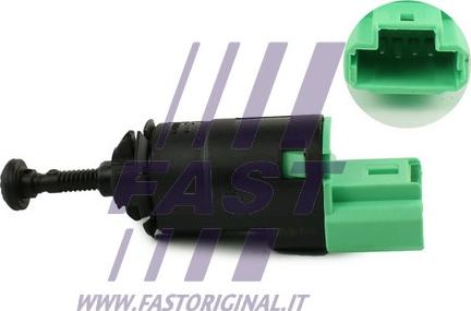 Fast FT81102 - Stikalo zavorne luci www.parts5.com