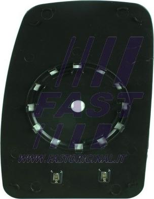 Fast FT88596 - Peililasi, ulkopeili www.parts5.com