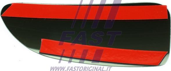 Fast FT88598 - Cristal de espejo, retrovisor exterior www.parts5.com