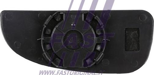 Fast FT88549 - Cristal de espejo, retrovisor exterior www.parts5.com