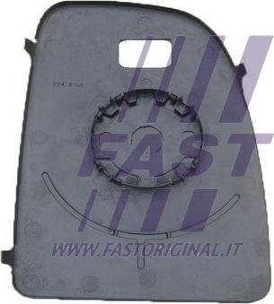 Fast FT88545 - Tükör üveg, külső visszapillantó www.parts5.com