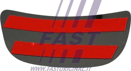 Fast FT88589 - Ayna camı, Dış ayna www.parts5.com