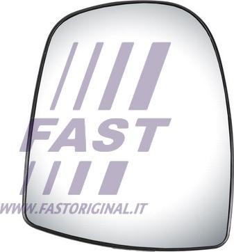 Fast FT88588 - Tükör üveg, külső visszapillantó www.parts5.com