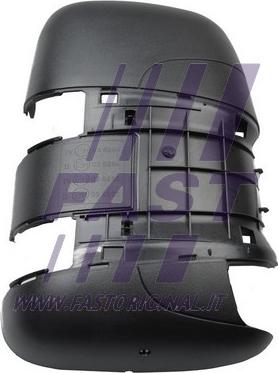 Fast FT88801 - Acoperire oglinda exterioara www.parts5.com