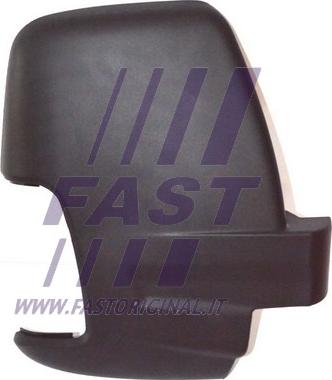 Fast FT88814 - Cover, housing, outside mirror www.parts5.com