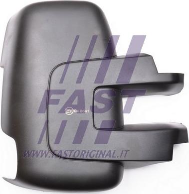 Fast FT88810 - Acoperire oglinda exterioara www.parts5.com