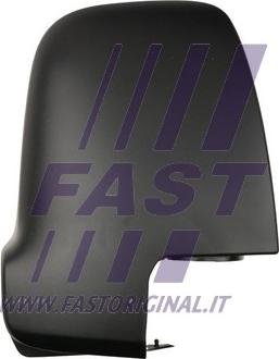 Fast FT88838 - Cover, housing, outside mirror parts5.com