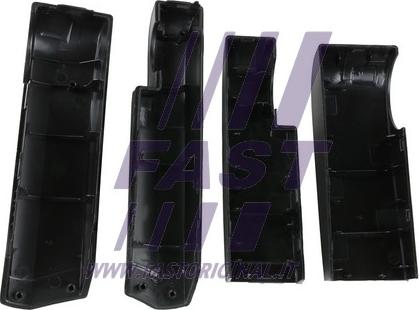 Fast FT88833 - Cadru, oglinda unghi indepartat www.parts5.com