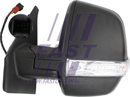 Fast FT88350 - Outside Mirror www.parts5.com