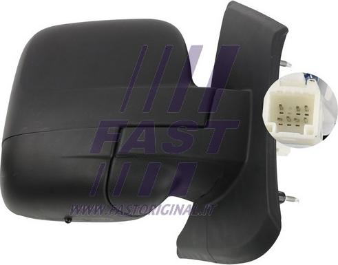 Fast FT88357 - Outside Mirror parts5.com