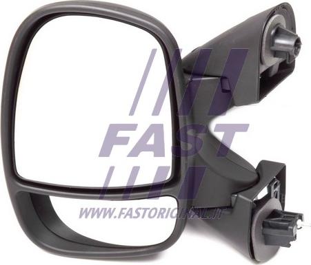 Fast FT88325 - Spoljašnji retrovizor www.parts5.com