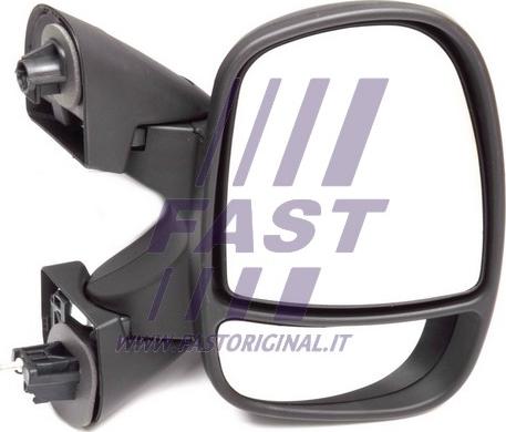 Fast FT88326 - Rétroviseur extérieur www.parts5.com