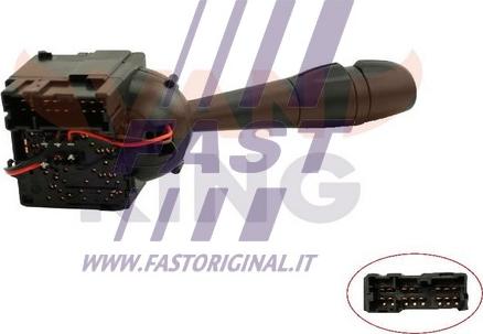 Fast FT82135 - Steering Column Switch parts5.com