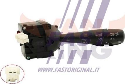 Fast FT82135 - Steering Column Switch parts5.com