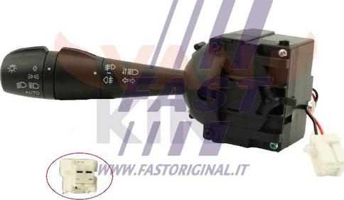 Fast FT82136 - Steering Column Switch parts5.com