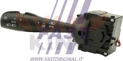 Fast FT82137 - Steering Column Switch parts5.com